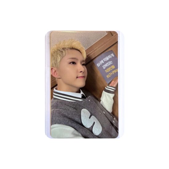 PHOTOCARD | BSS [TELEPARTY]